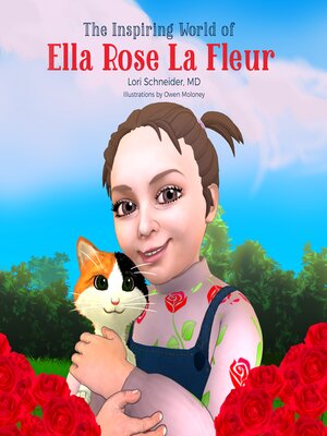 cover image of The Inspiring World of Ella Rose La Fleur